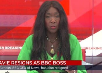 Tim Davie has been 'poisoning the BBC well for decades' says Tom Bower