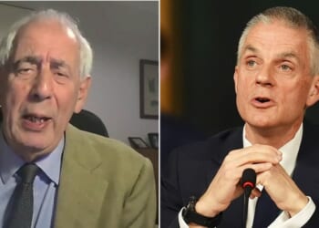 'A great day for British broadcasting!'