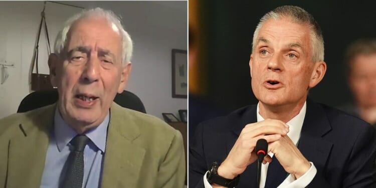 'A great day for British broadcasting!'