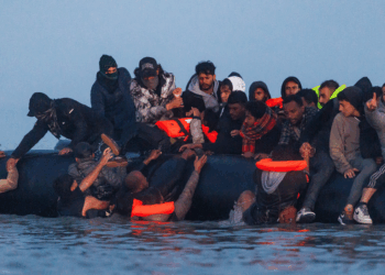 Asylum seekers set to be paid £3,000 of YOUR money to 'start a business' in their home countries