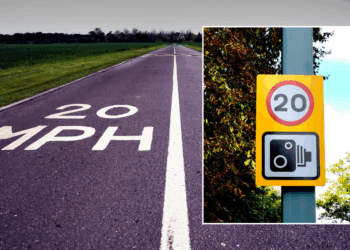 Drivers' fury as new 20mph speed limits come into effect for eight months impacting major roads