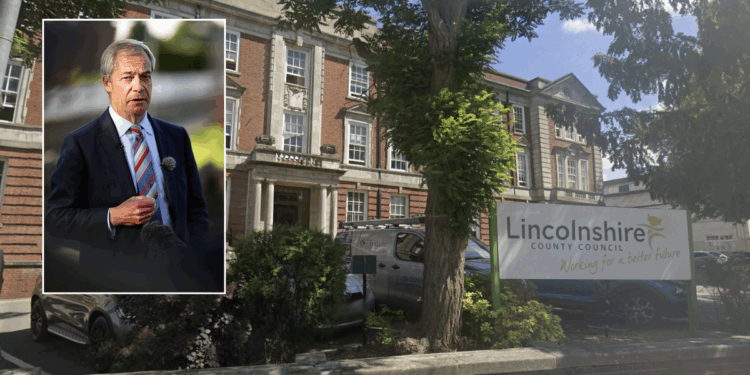 Reform UK WON'T scrap 'work from home' for council despite Nigel Farage's proposed clampdown