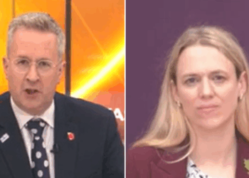 BBC: Labour minister ducks Christopher Hope grilling over whether Tim Davie was right to resign