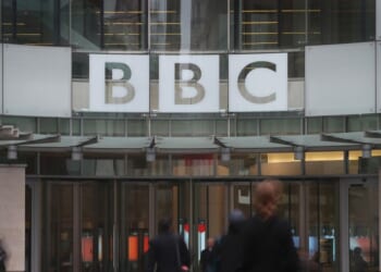 BBC chair apologises for bias scandal and sets out drastic action to save broadcaster from crisis