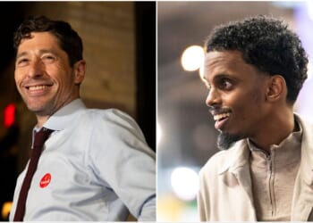 American Elections Are Now Being Decided Based On Tribal Blood Feuds In Africa