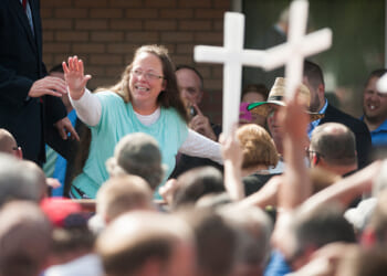 Supreme Court rejects Kim Davis’ bid to reconsider gay marriage