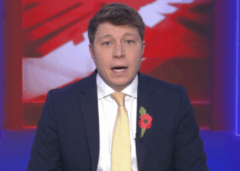 'Keir Starmer has brass neck laying a wreath on Remembrance Day'