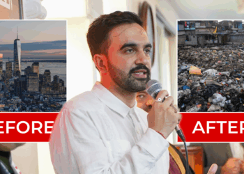 Zohran Mamdani: 'New York will become like Mumbai under new Mayor' warns top US investor
