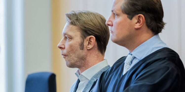 Madeleine McCann suspect Christian Brueckner seen 'living like a rat' in German forest