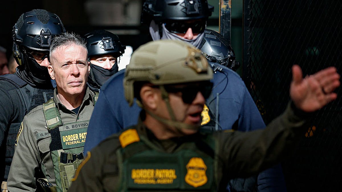 The War We Fought Abroad Has Come Home