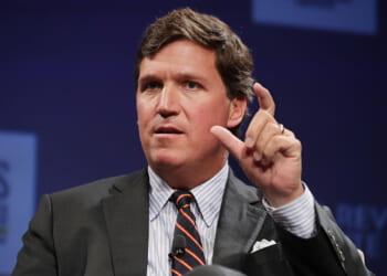 Tucker Carlson draws scorn for new details over demon attack