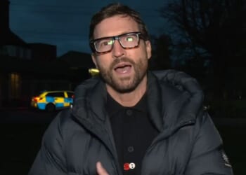 Adam Brooks tears into 'authoritarian Labour' as he declares 'migrant rights trump our rights!'