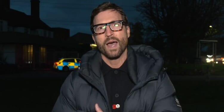 Adam Brooks tears into 'authoritarian Labour' as he declares 'migrant rights trump our rights!'