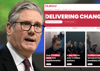 Labour buries manifesto on party website ahead of Rachel Reeves's Budget tax hikes