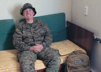 Remembering Thomas Harris, a US Marine Vet Who Gave His All in Ukraine
