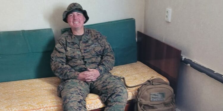 Remembering Thomas Harris, a US Marine Vet Who Gave His All in Ukraine
