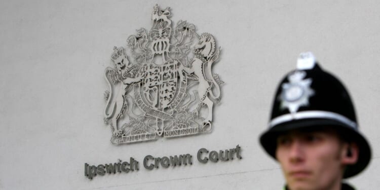 Neighbour 'set fire to Ipswich block of flats then stabbed man as he tried to flee burning building'