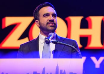 The Democrat Party Is Changing Rapidly