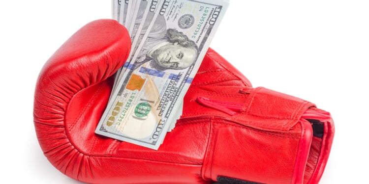 Brickbat: Float Like a Butterfly, Steal Like a Thief