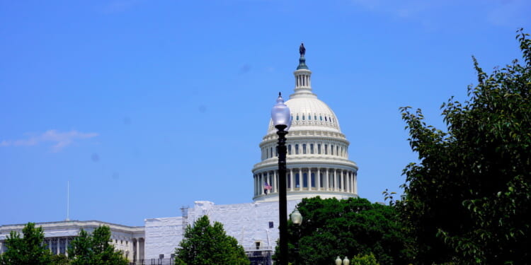 Senate passes government funding bill that would end shutdown