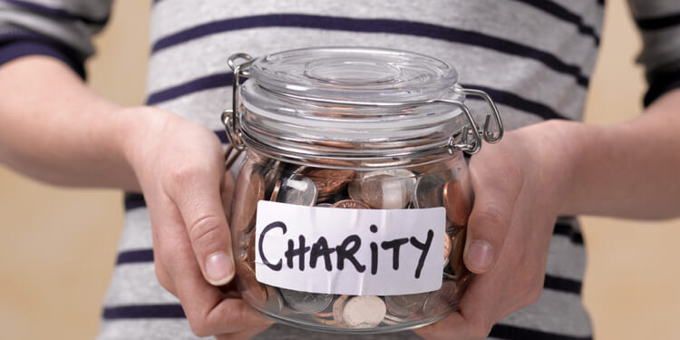 Which states are most and least charitable? New study answers