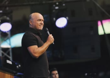 Greg Laurie to host Harvest Crusade where Charlie Kirk was killed