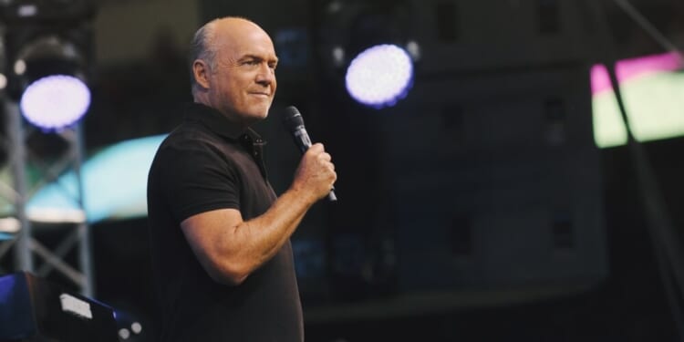 Greg Laurie to host Harvest Crusade where Charlie Kirk was killed