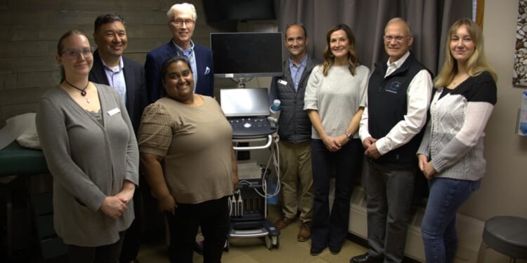 SBC's ERLC giving ultrasound tech to clinics in pro-choice states