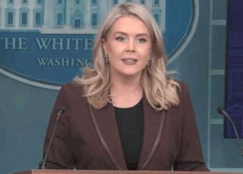 Karoline Leavitt tells GB News the lawsuit against BBC 'will continue' despite apology