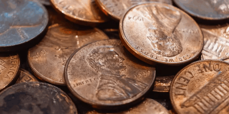 US penny: America ditches coin after 232 years