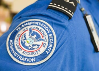 Atlanta flight grounded after mystery loaded gun magazine found on board as police swarm US airport