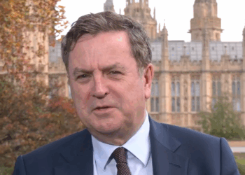 Mel Stride: Shadow Chancellor lambasts Labour over 'worrying' economic figures ahead of looming Budget