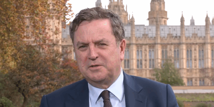 Mel Stride: Shadow Chancellor lambasts Labour over 'worrying' economic figures ahead of looming Budget