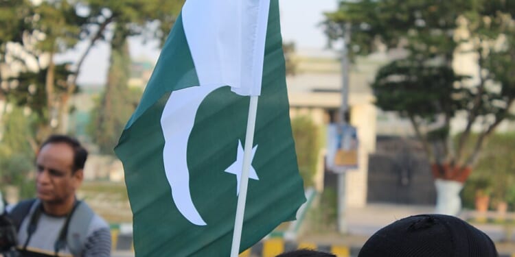 Suicide bomber kills 12 people in Pakistani capital