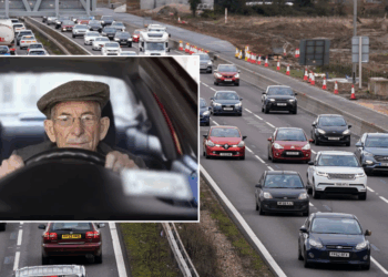 New driving laws could be brought in for older motorists as over 70s 'twice as likely' to cause road collisions