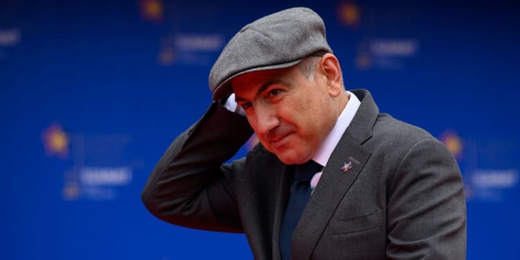 Trump shouldn’t be fooled by Armenia’s corrupt prime minister