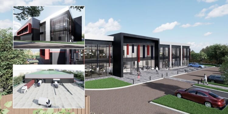 New factory will be staffed by army veterans and people with disabilities to empower Britain's bravest