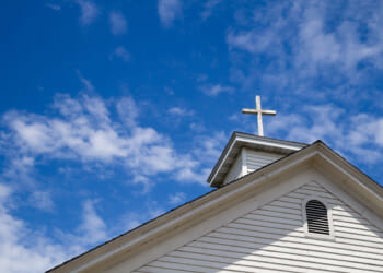 Going to church could save your life