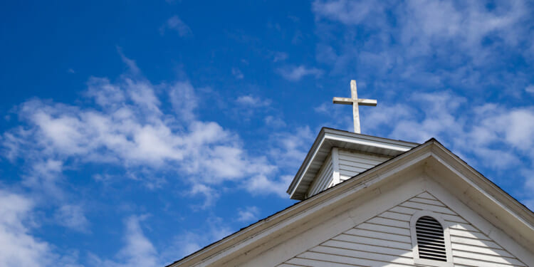 Going to church could save your life