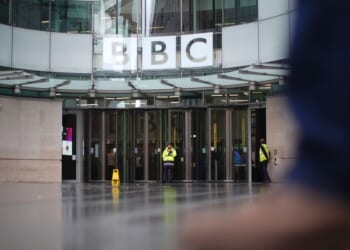 BBC doctored Donald Trump speech a SECOND time as US President threatens legal war