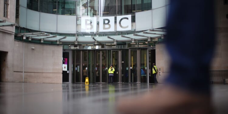 BBC doctored Donald Trump speech a SECOND time as US President threatens legal war