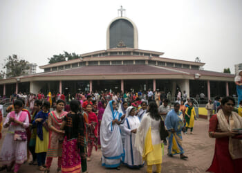 Bangladeshi Christians living in fear after bombing attacks