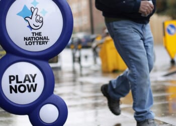 National Lottery franchise winner 'submitted misleading bid information' to throw rivals off track, court hears