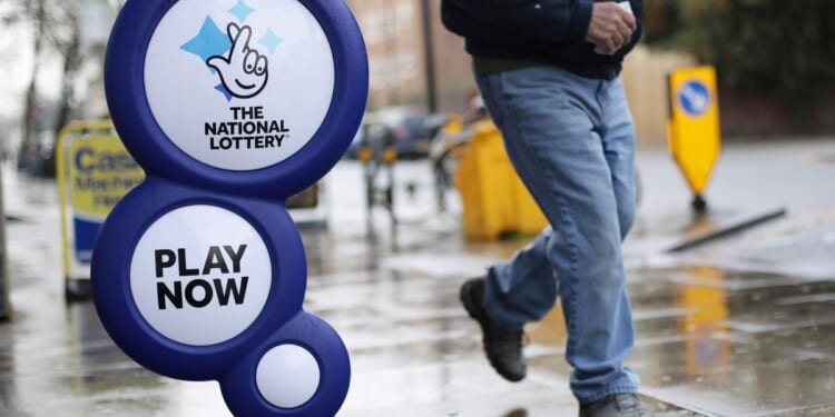 National Lottery franchise winner 'submitted misleading bid information' to throw rivals off track, court hears