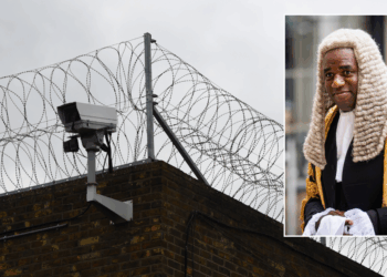 Prisoner mistakenly released from jail charged with ANOTHER offence on same day