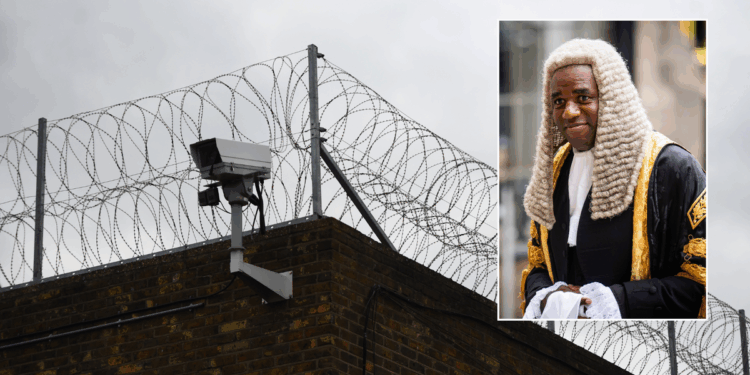 Prisoner mistakenly released from jail charged with ANOTHER offence on same day