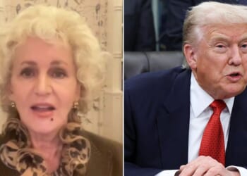 Donald Trump BBC edit: Harriet Sergeant tears into broadcaster's second doctoring of speech