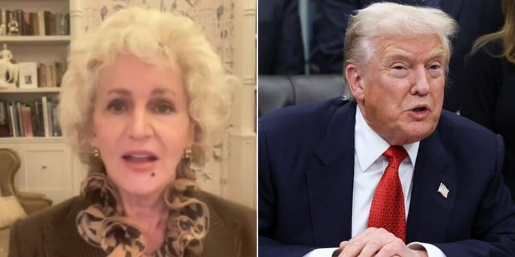 Donald Trump BBC edit: Harriet Sergeant tears into broadcaster's second doctoring of speech