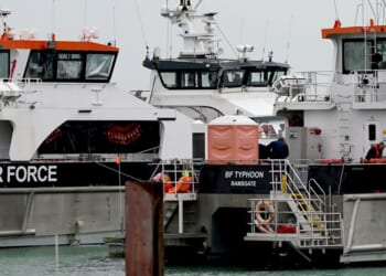 Channel patrol boats out of action after 'fed up' Border Force staff go on strike