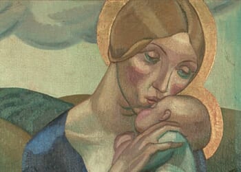 It Takes a Village (Ditchling Museum of Art + Craft, East Sussex)